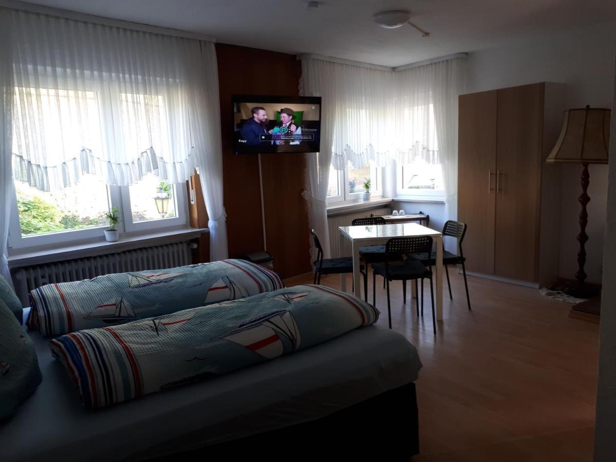 Gaestehaus Ziemons Кохем Екстериор снимка
