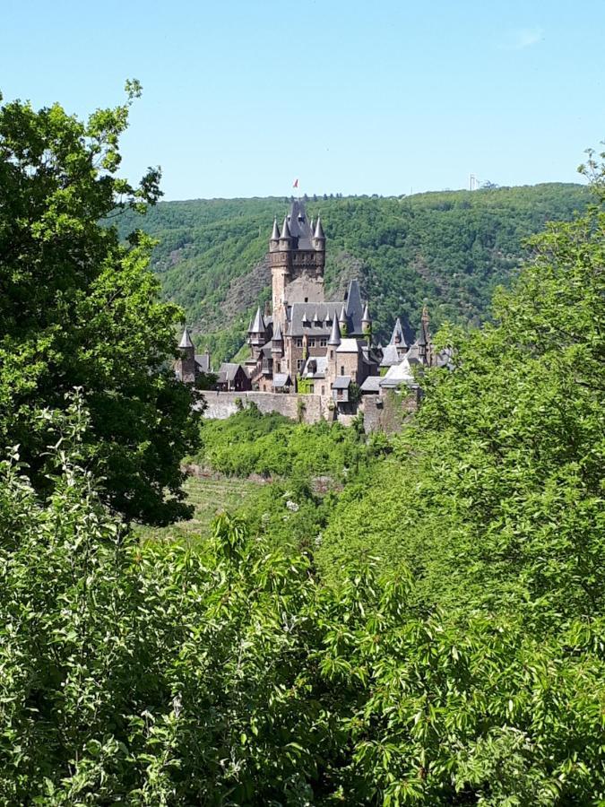 Gaestehaus Ziemons Кохем Екстериор снимка