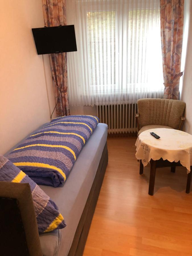 Gaestehaus Ziemons Кохем Екстериор снимка